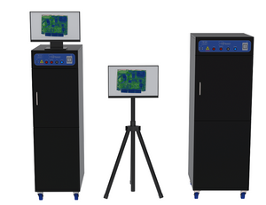 TR15/TR40 + Smart Scan Cabinet X-ray Scanner